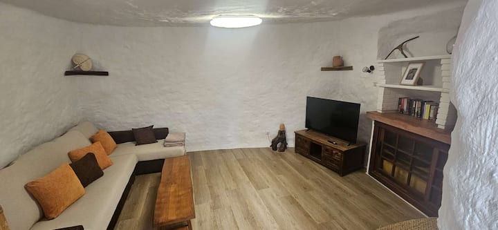 Cueva Las Nubes - San Bartolomé