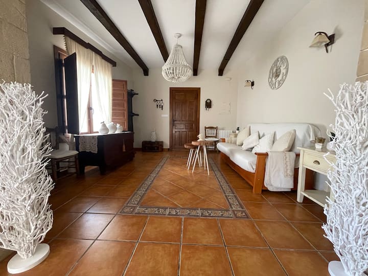 Casa Rural Paraíso Villa Parchís - Tarazona de la Mancha