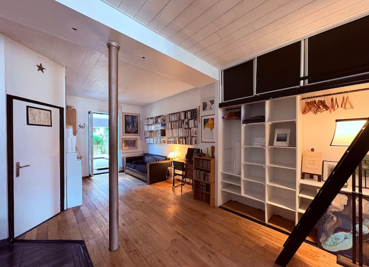 Logement Avec Terrasse Et Parking Couvert - Val-de-Marne