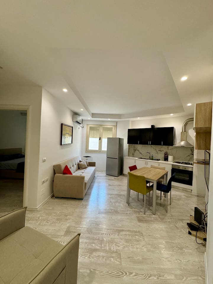 Family Apartment, Lungomare - Vlorë