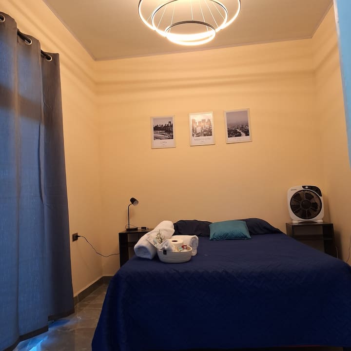 Spavaća soba 1