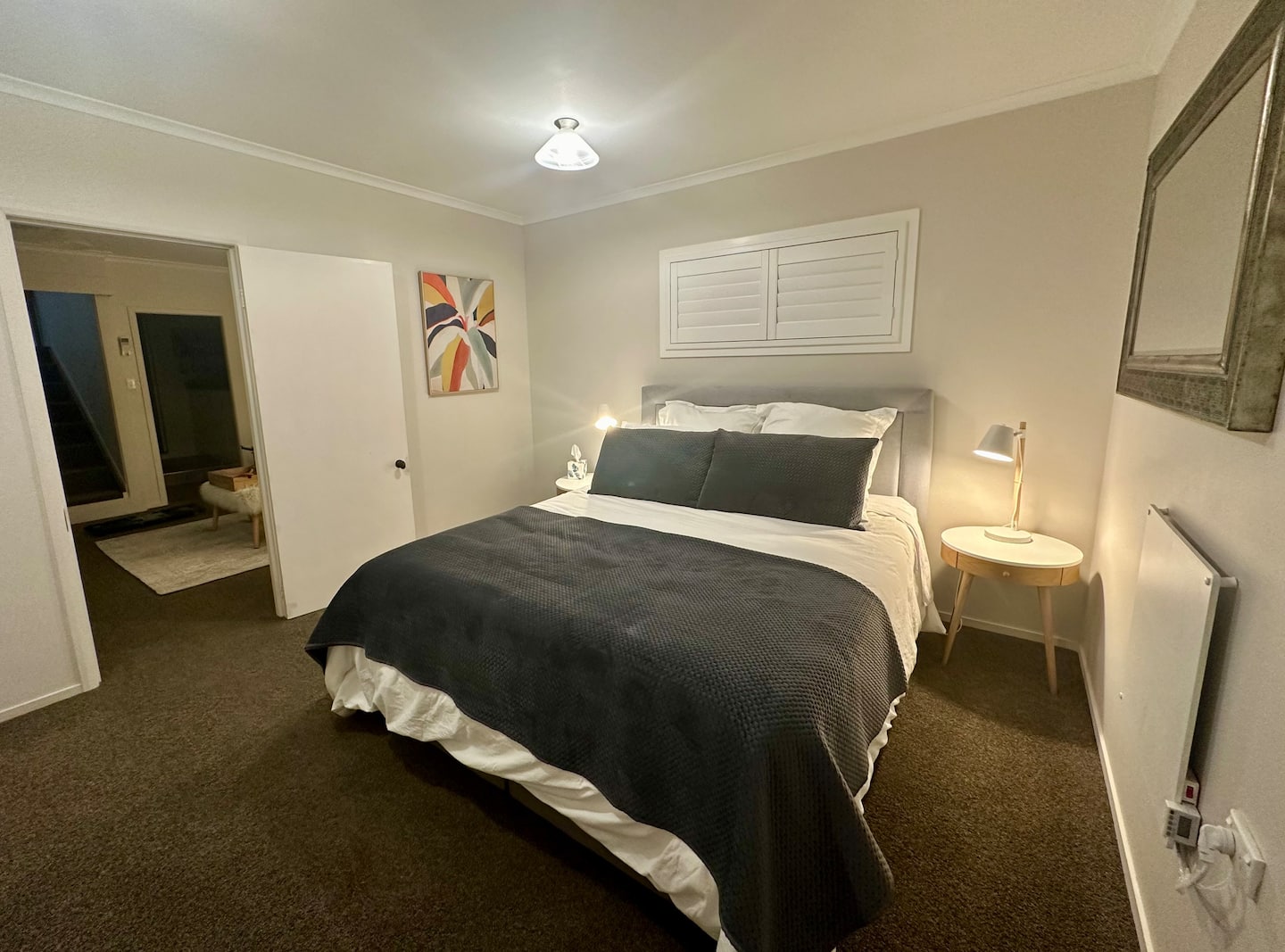 Sea-change Tairua Apartment 1