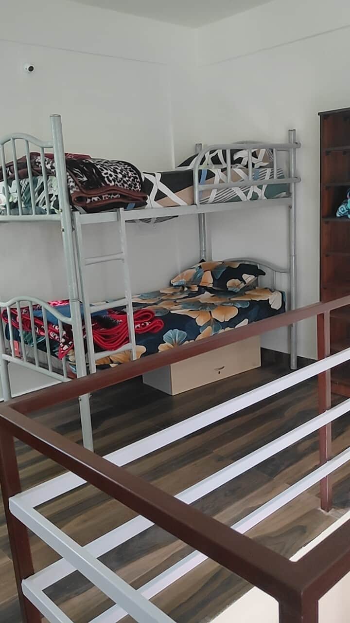 Otvorený priestor na spanie v podkroví 2