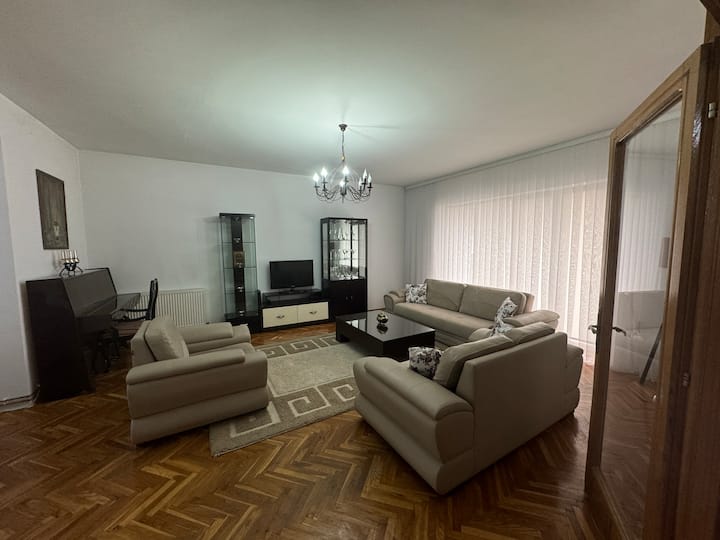 غرفة المعيشة