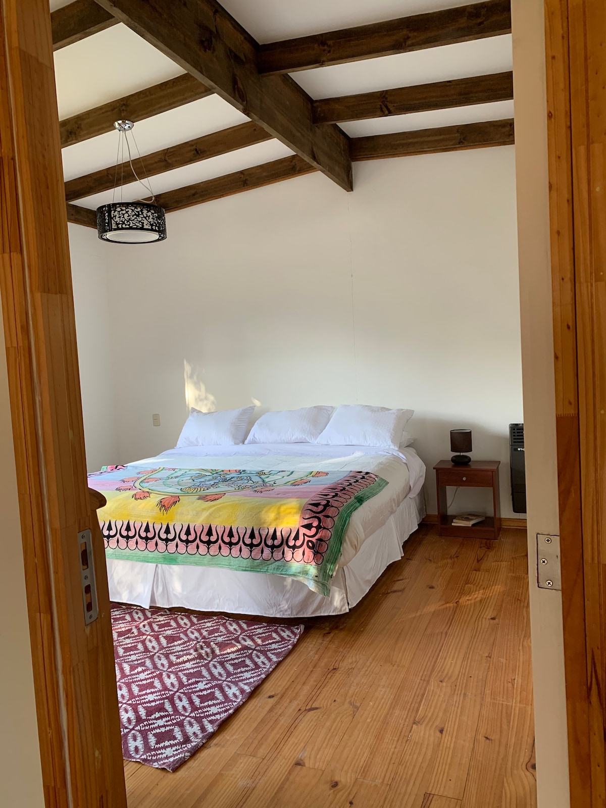 Super dubbelsäng (Super) 