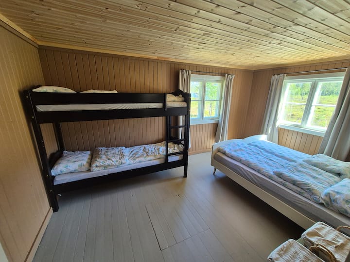 Soveværelse nr. 1