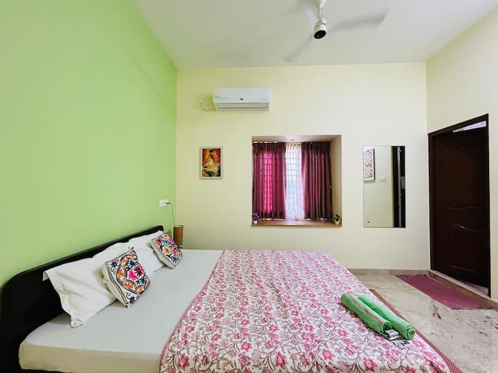 საძინებელი