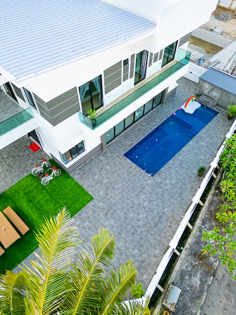 3D D'escape 14Pax PrivatePool Homestay