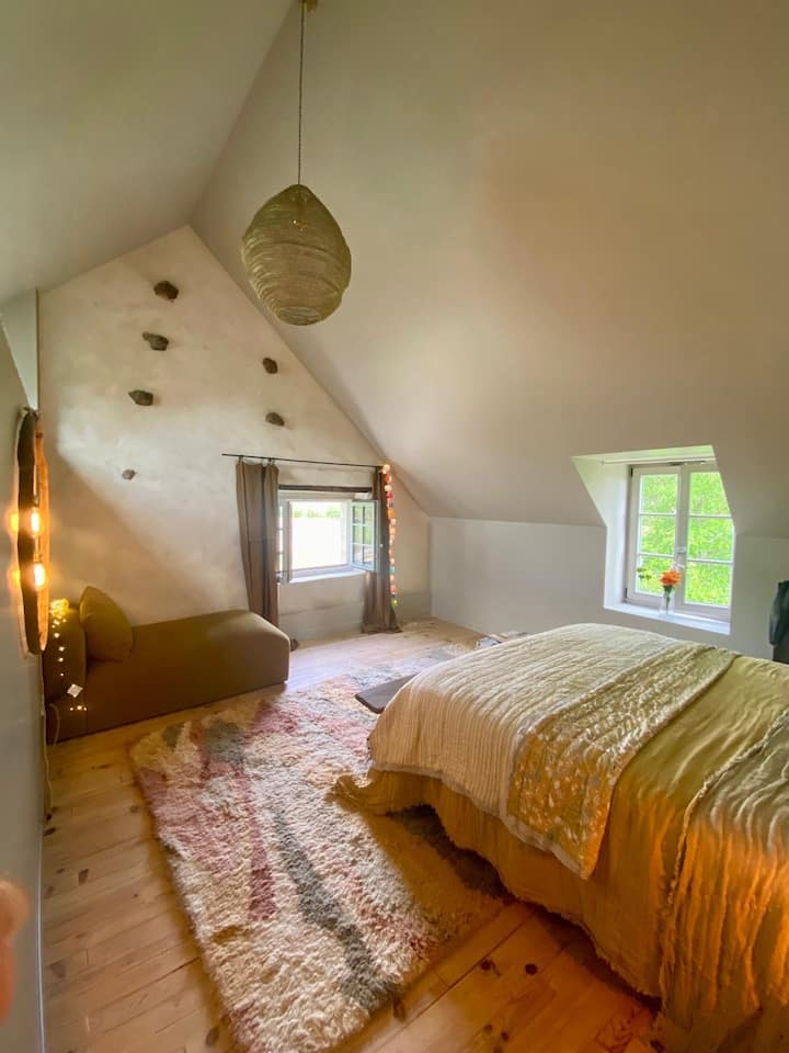 غرفة النوم 4