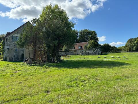 Authentic farmhouse
