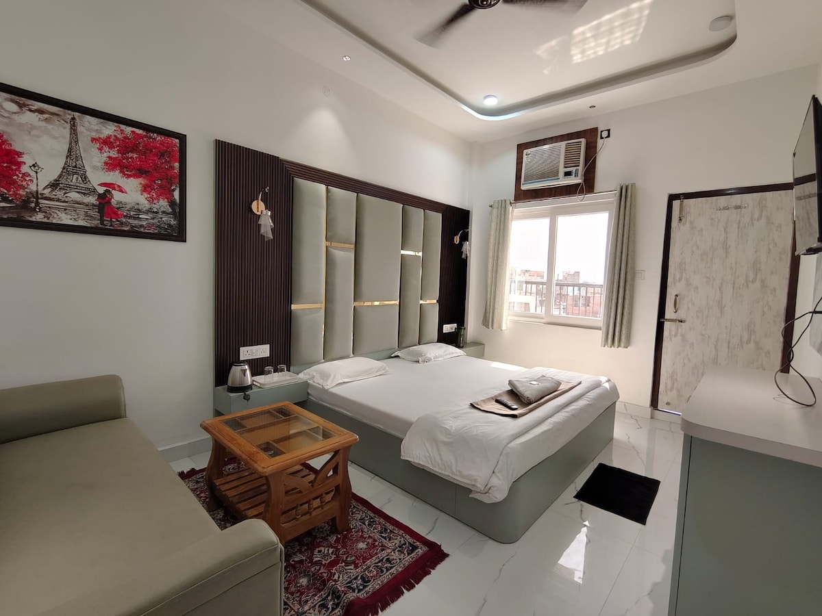 Guest house in Varanasi