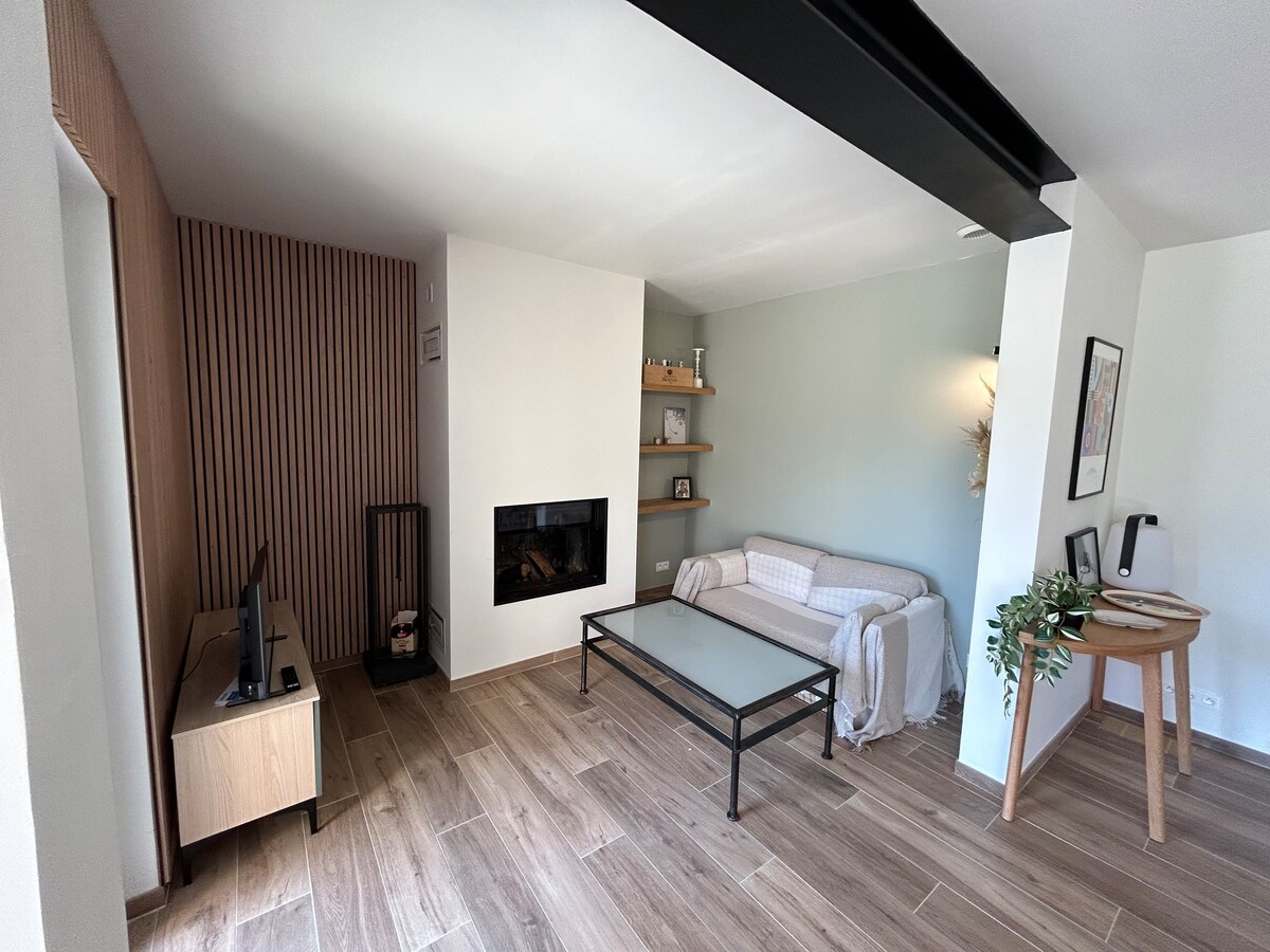 Airbnb con migliori performance: Le Cabanon du Bonheur – 4 people a Nyons