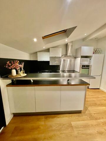 Triangle d’Or: charmant 3 chambres gallery image 5