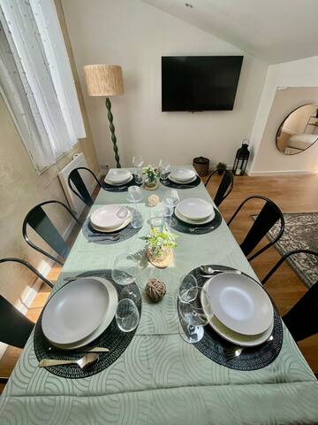 Triangle d’Or: charmant 3 chambres gallery image 3