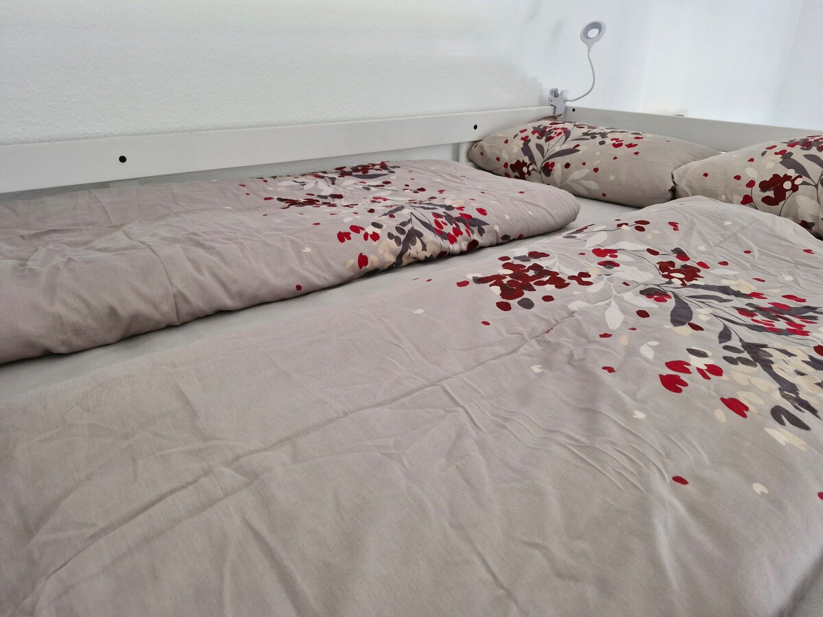 Área de la habitación