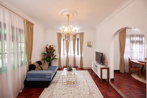 Brookside Home Apartment near Swyambu stupa