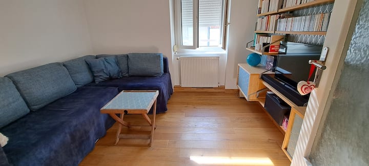 Duplex Romainville, Juste à Côté Du Métro - Romainville