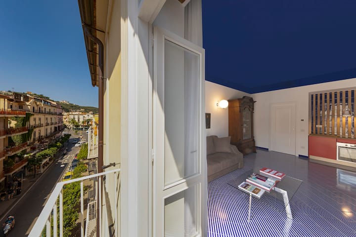 Mimì gallery house “ - Houses for Rent in Sorrento, Campania