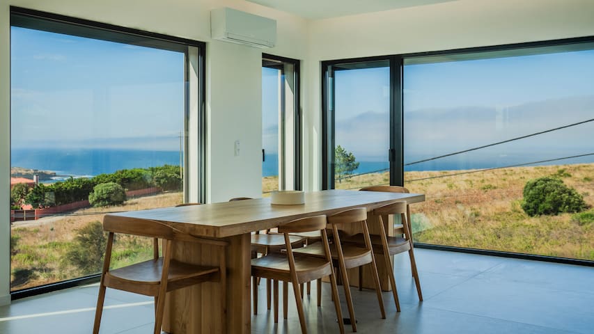Casa Lua Ericeira | Oceanfront Villa