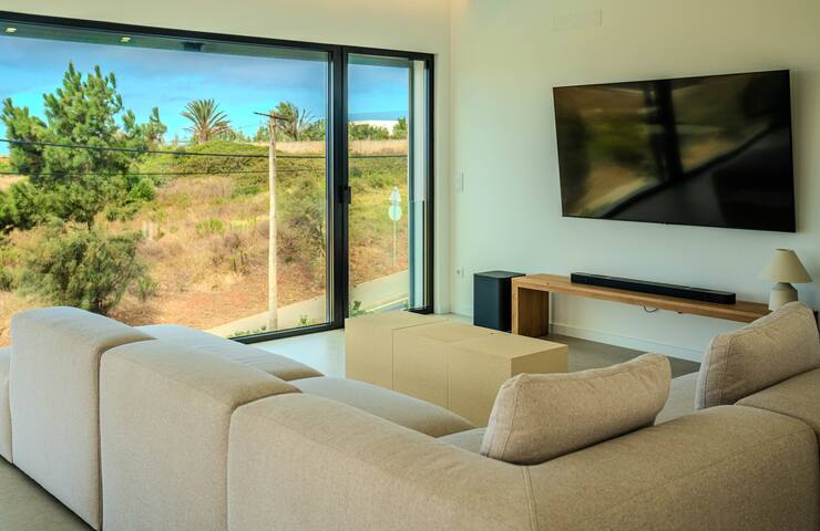 Oceanfront Retreat in Ribamar gallery image 5