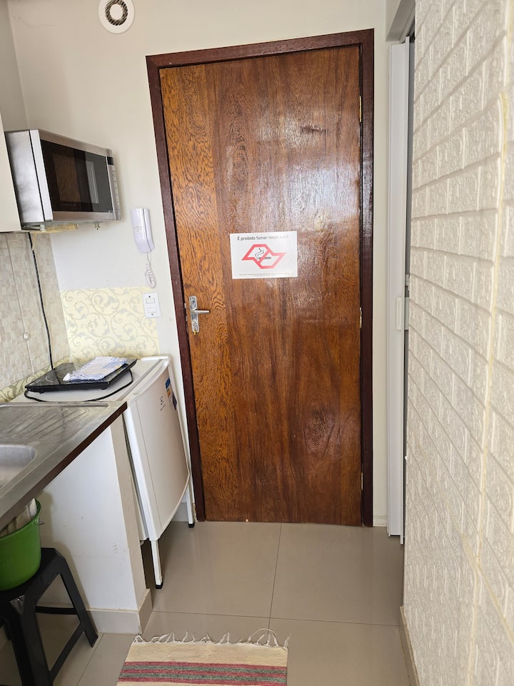 309 Kitnet , Centro, Tv Smart - Montes Claros