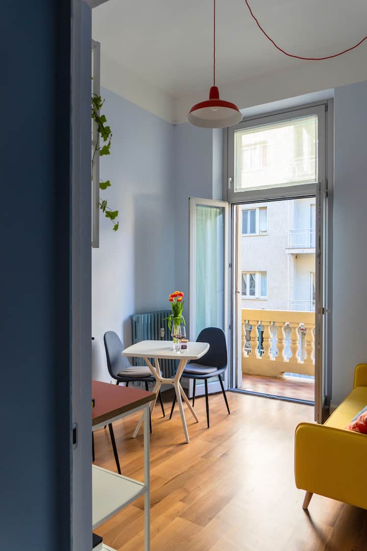 Casa Beté - Tra Il Centro E L’inalpi Arena - Turin