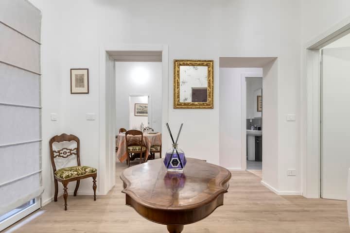 Carbonara Luxury Suites - Ground Floor - Bologna