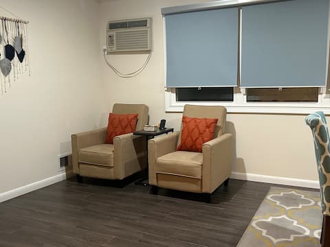 Popular Airbnb listing: Welcome to beautiful Rockaway Park. in Queens