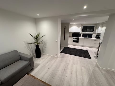 Top performing Airbnb: Cozy and bright apartment for rent in Vestfold