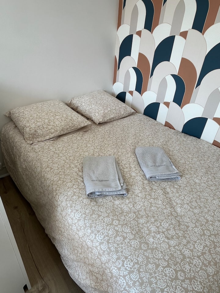 Área de la habitación