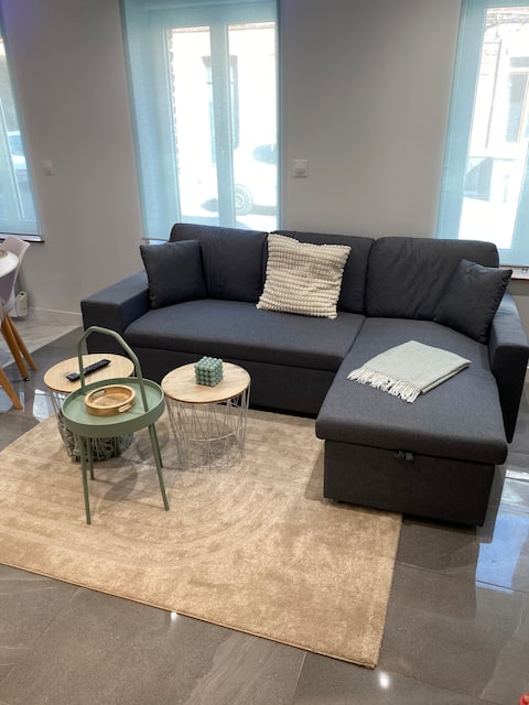 Duplex neuf/cosy centre Seclin