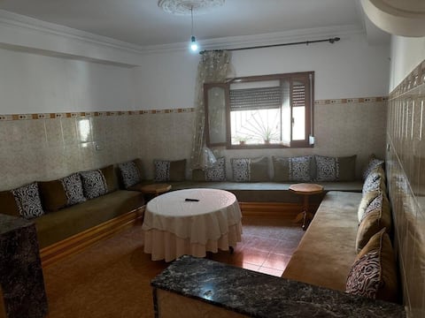 Clean apartment close to beach