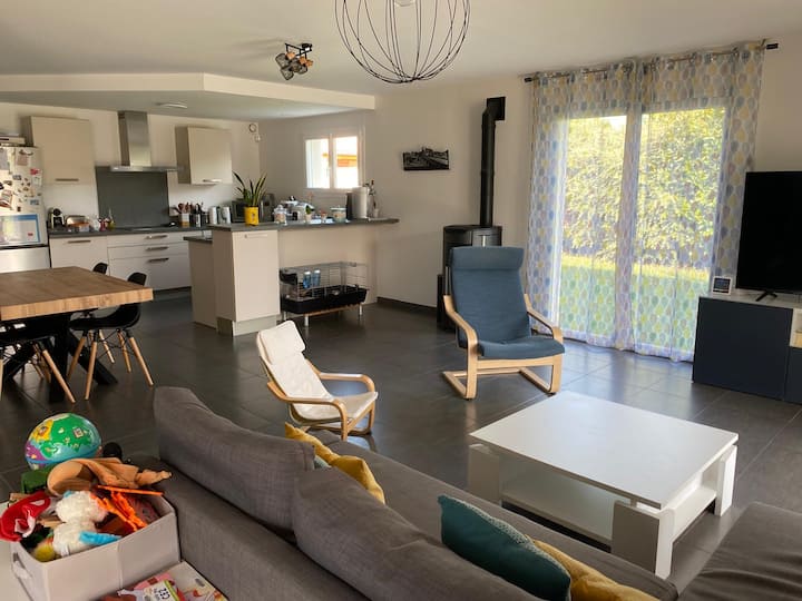 Maison Familiale - Gaillac
