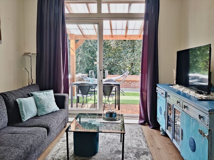 Stylish Lottus Room In Duplex Near Center & Umcg - Groningen