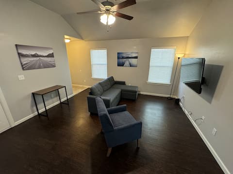 Relaxing Retreat Near Tinker AFB