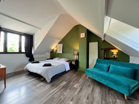 Maison Jack - Disney 12 min away - Perfect location