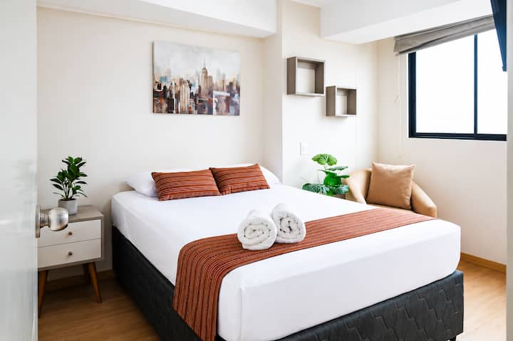 Dhp+ | 2br Apt With Pool And Garage In Barranco - Lima