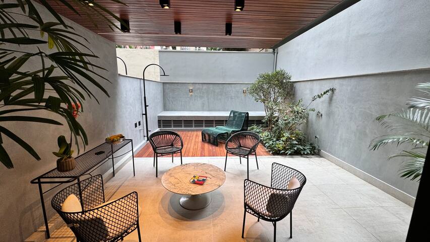 Ipanema Garden- até 4 pessoas gallery image 5