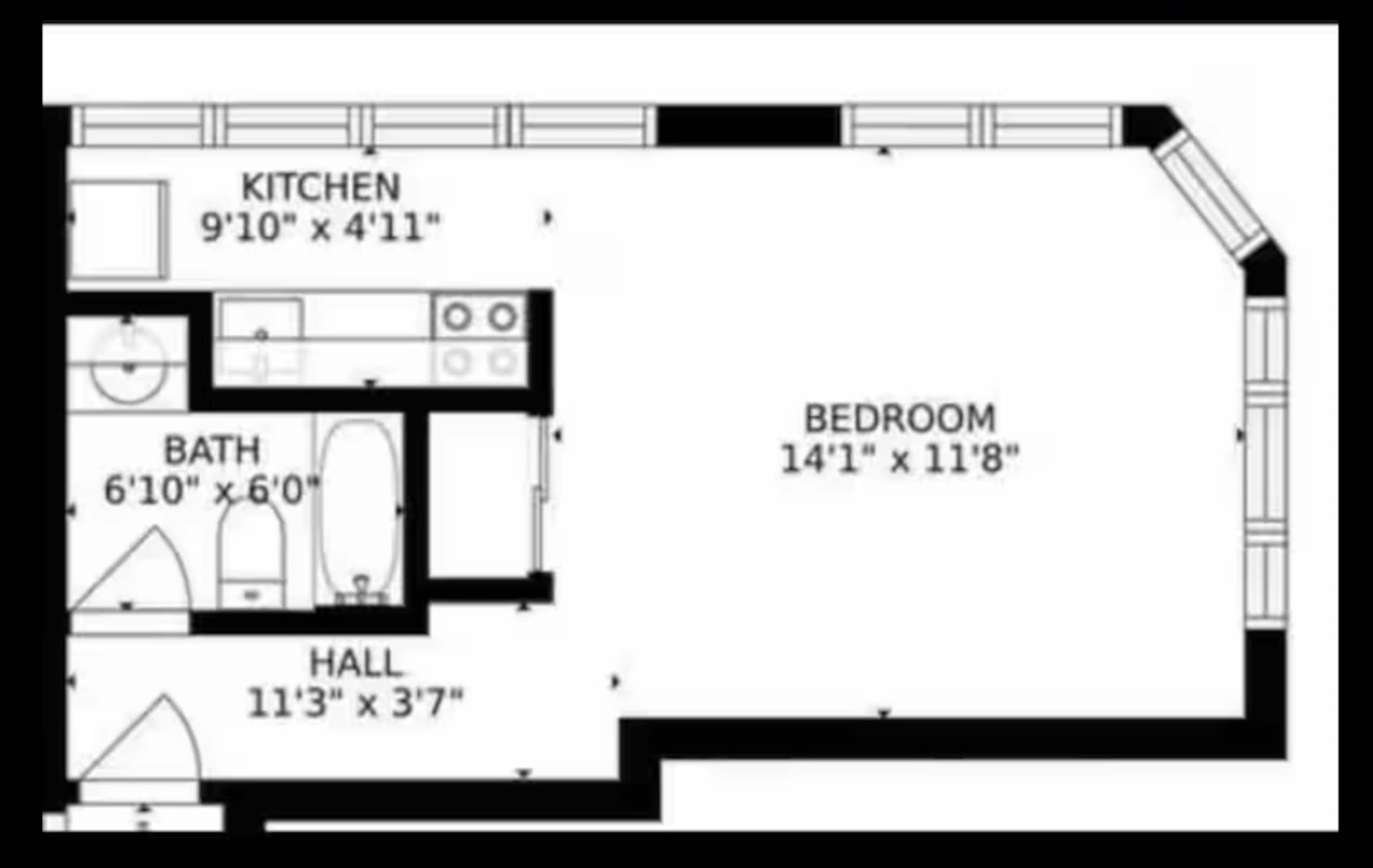 38th Floor Ocean View • Sleeps 6 • Corner Unit - Image 23