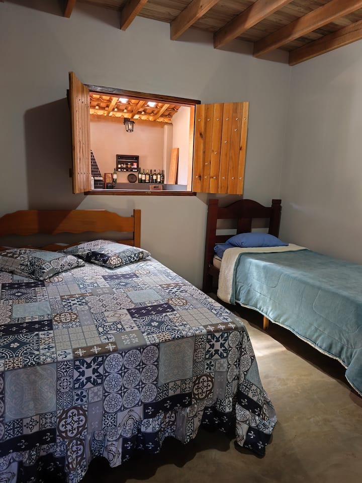 საძინებელი 1