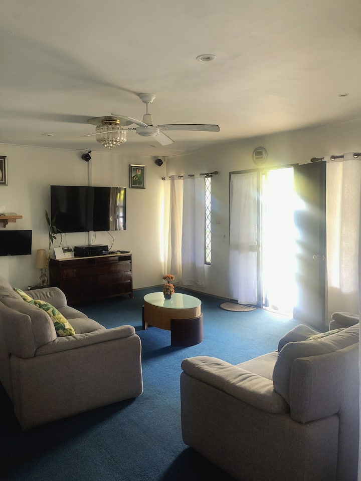 Cosy Airport Room - Nadi