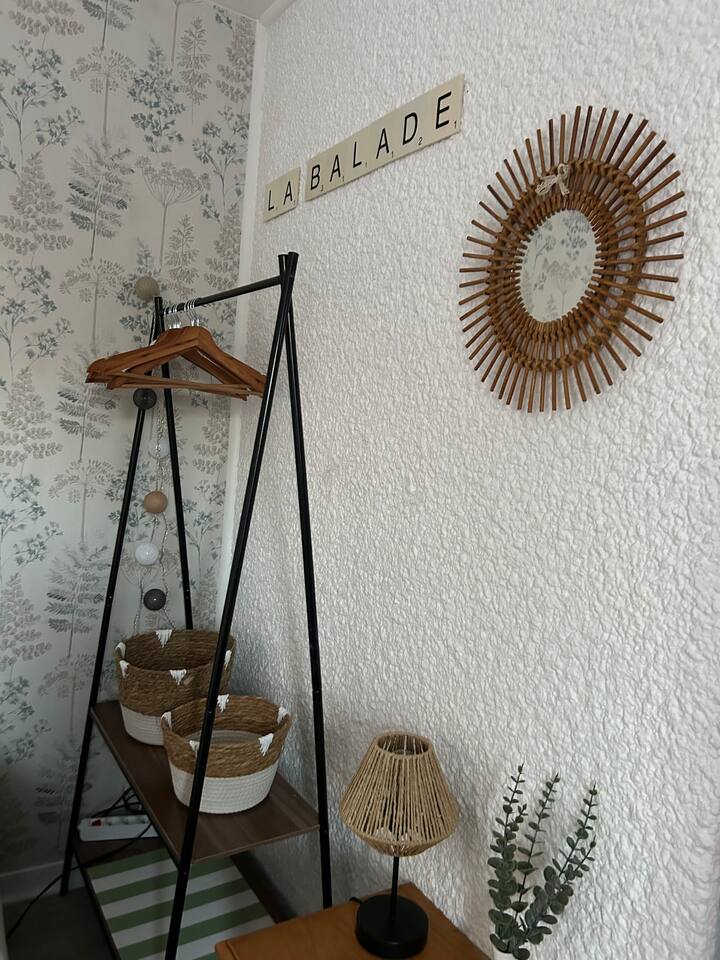 Spavaća soba 1