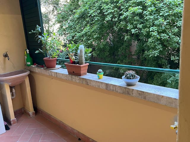 splendida dimora in Roma