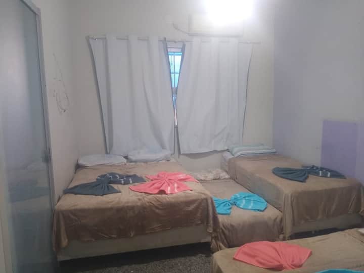 غرفة النوم 1