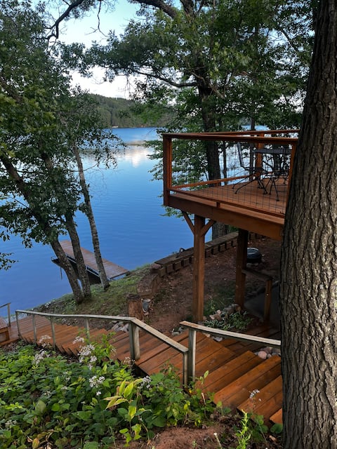 Pike Lake Chain Getaway