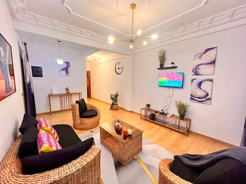 Residence Ethan Nji - Peaceful loft