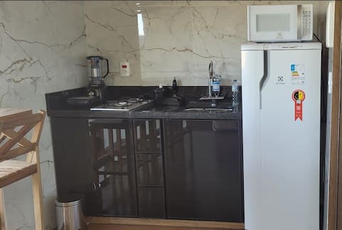 Airbnb em destaque: Campo Florido Chalet em São Roque De Minas
