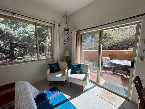 Successful Airbnb property: The Studio at Star of Sedona|Red Rock Views+Trails in Sedona
