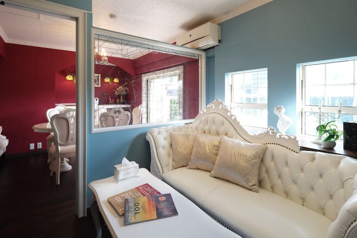 80㎡ shibuya Home9min Walk to JR Near Crossing