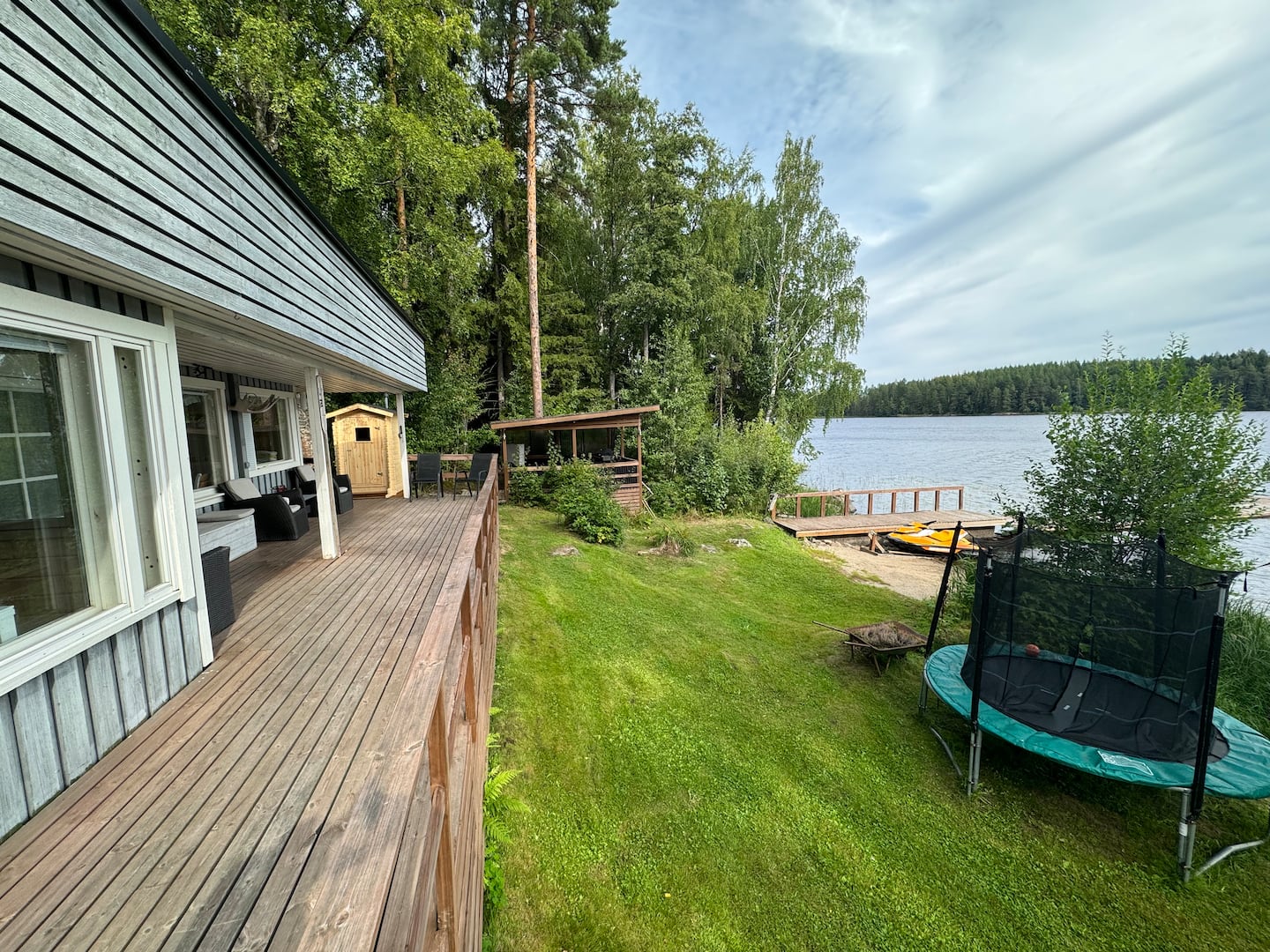 Kuopio Kallaveden Rannalla 5